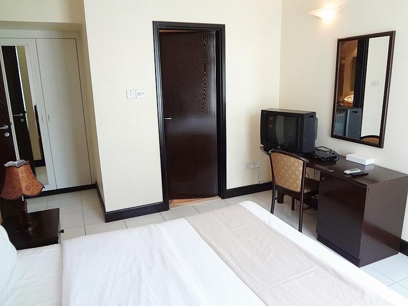 Premiere Hotel Apartments Dubai Exterior photo